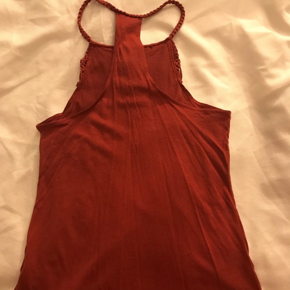 Express Fringe Tank - Picture 2 of 4